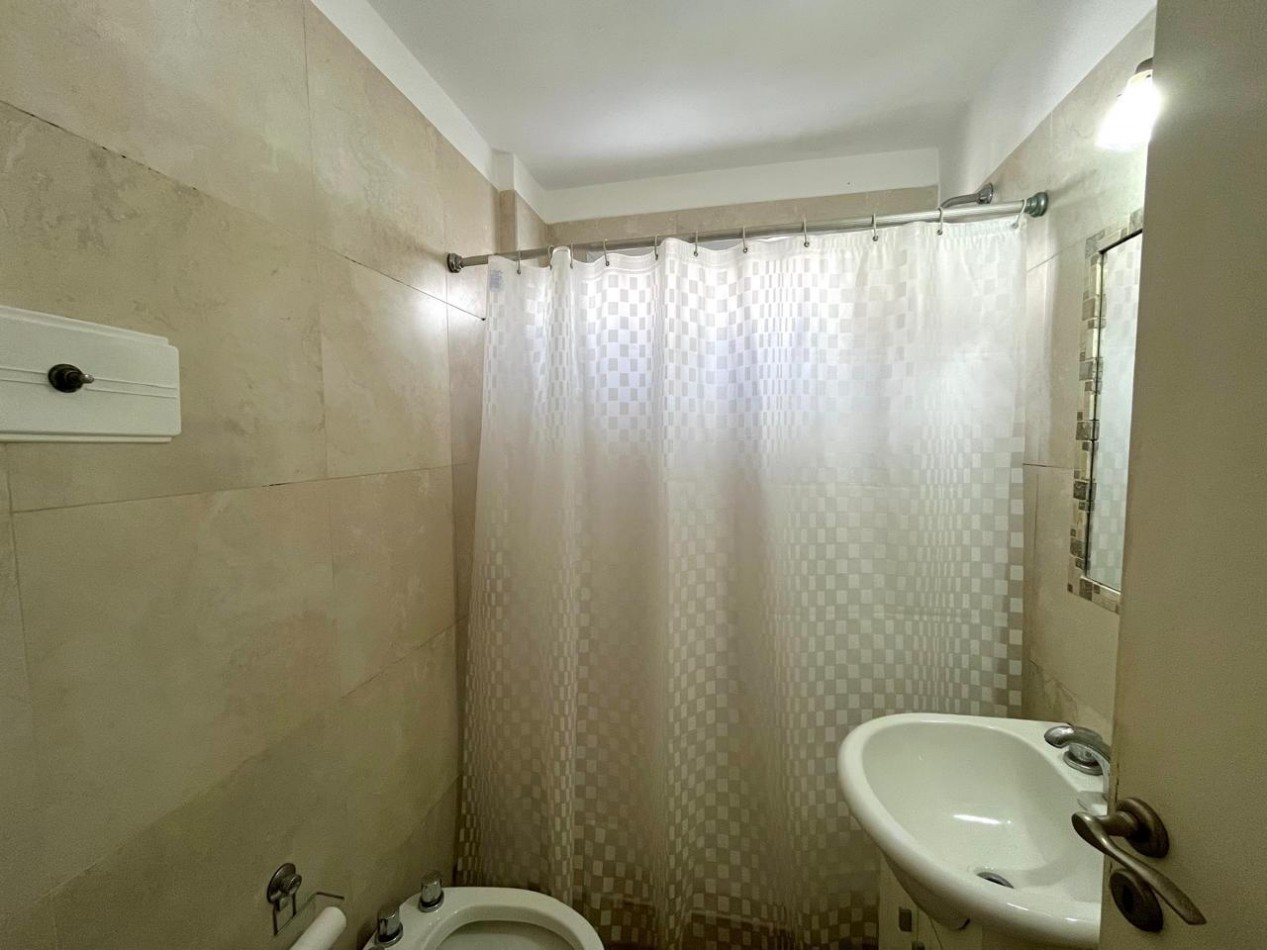 Alquiler Temporario 2 Ambientes, Arcos y C Larralde, Nuñez