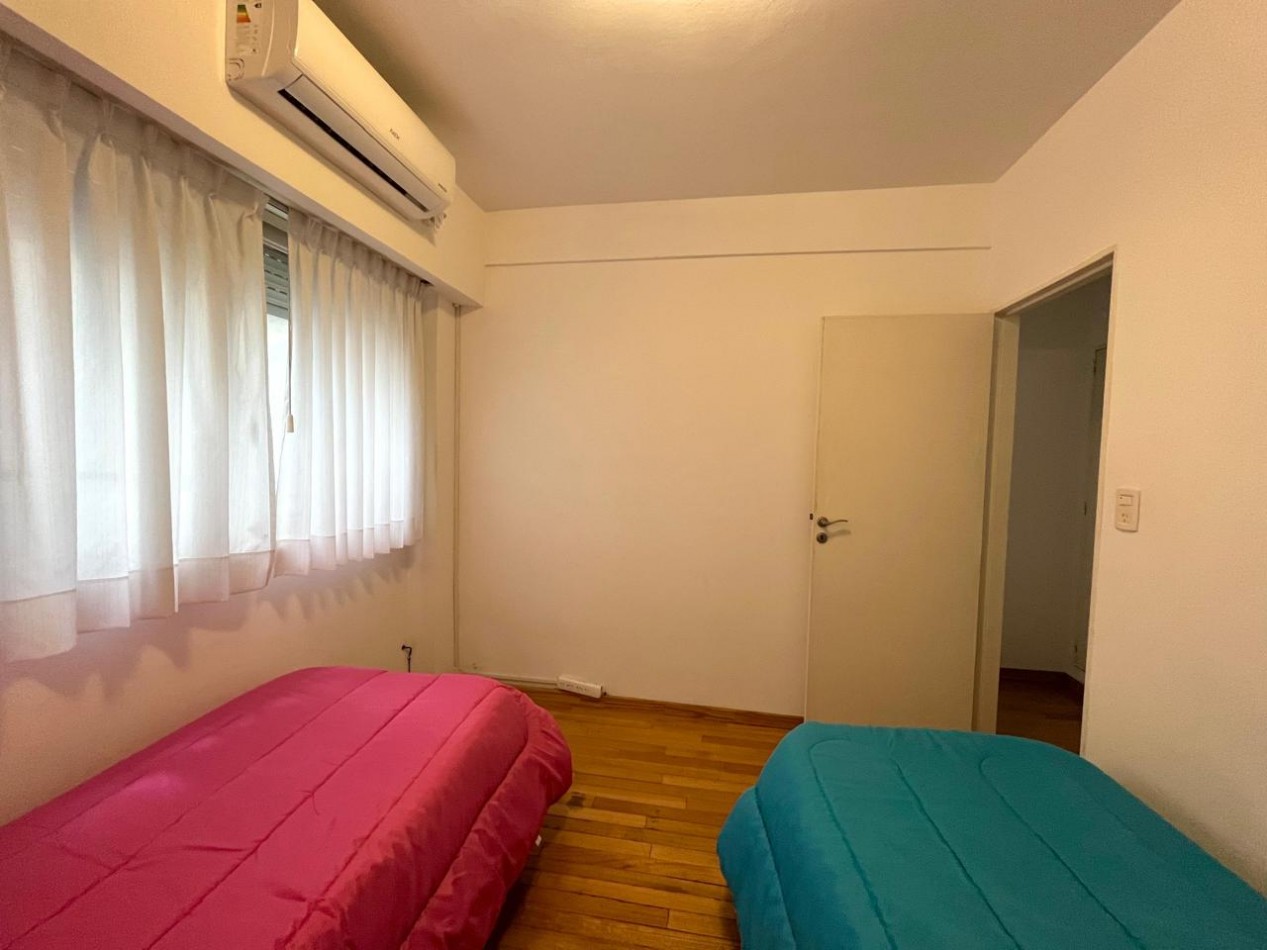 Alquiler Temporario 2 Ambientes, Arcos y C Larralde, Nuñez