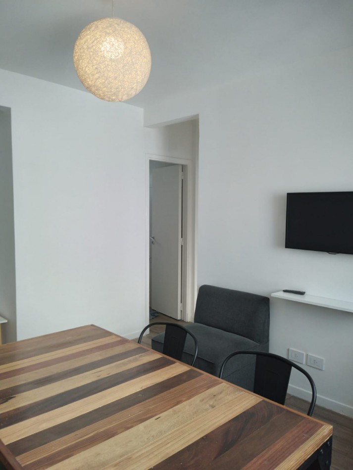 Alquiler Temporario 3 Ambientes, Padilla 600, Villa Crespo