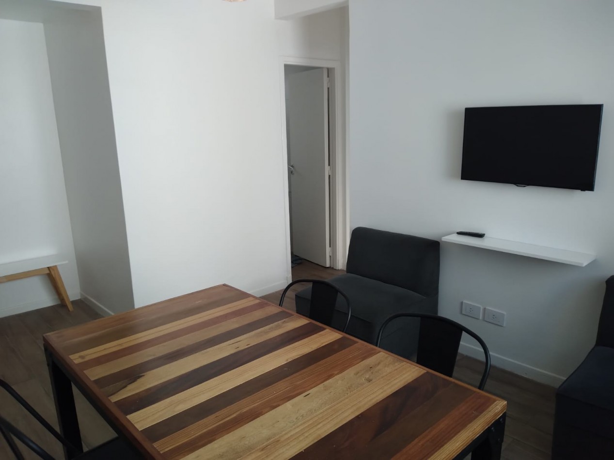 Alquiler Temporario 3 Ambientes, Padilla 600, Villa Crespo