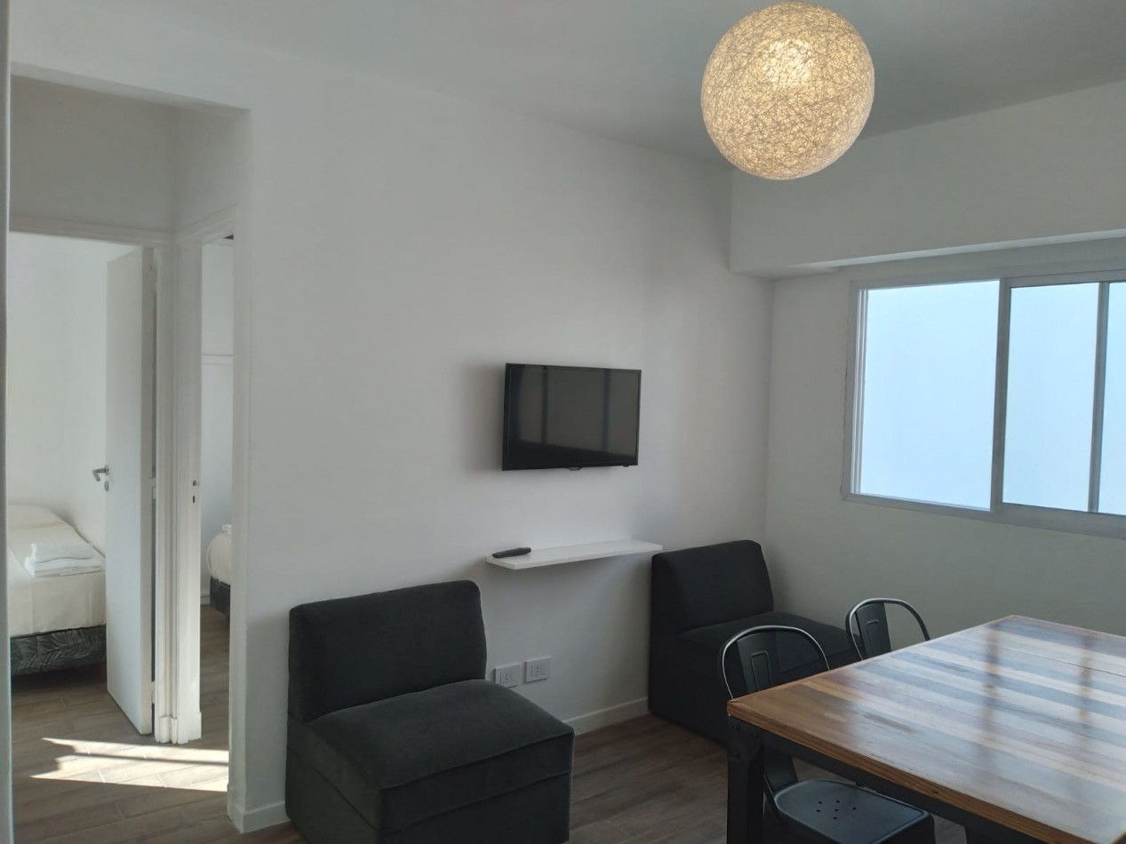 Alquiler Temporario 3 Ambientes, Padilla 600, Villa Crespo