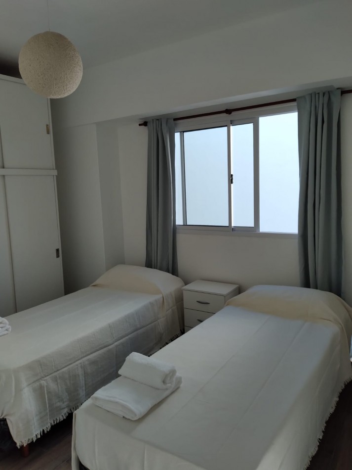 Alquiler Temporario 3 Ambientes, Padilla 600, Villa Crespo