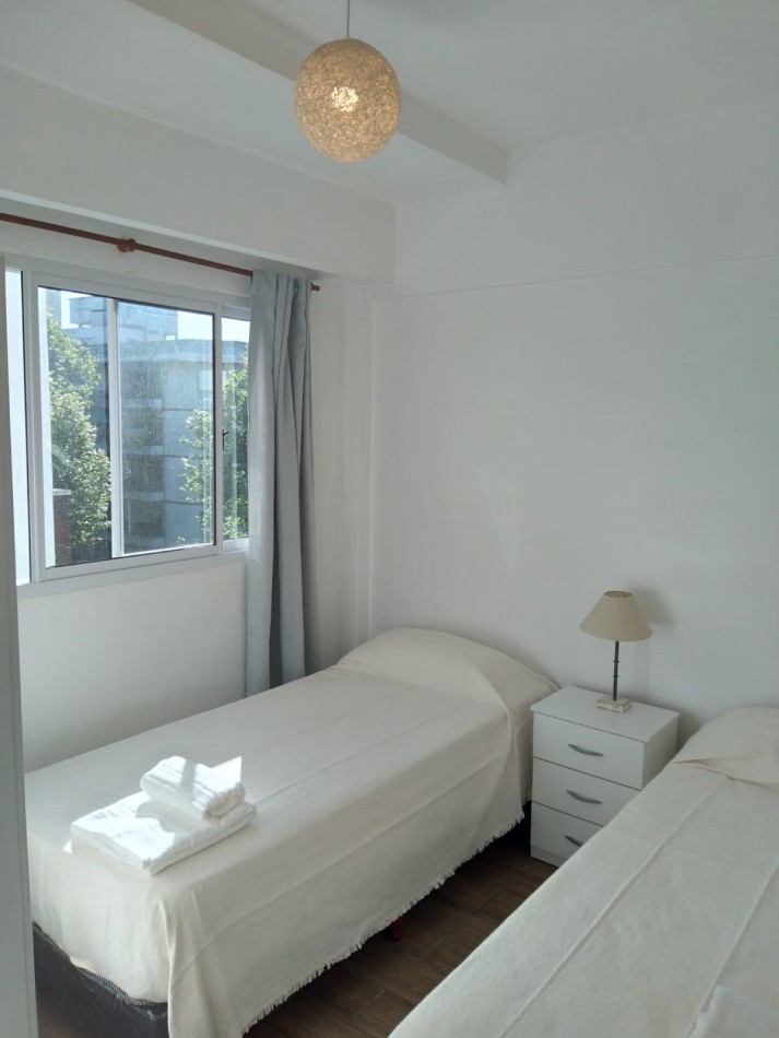 Alquiler Temporario 3 Ambientes, Padilla 600, Villa Crespo