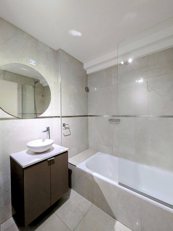 Alquiler Temporario Monoambiente, Moreno y Bolivar, Monserrat