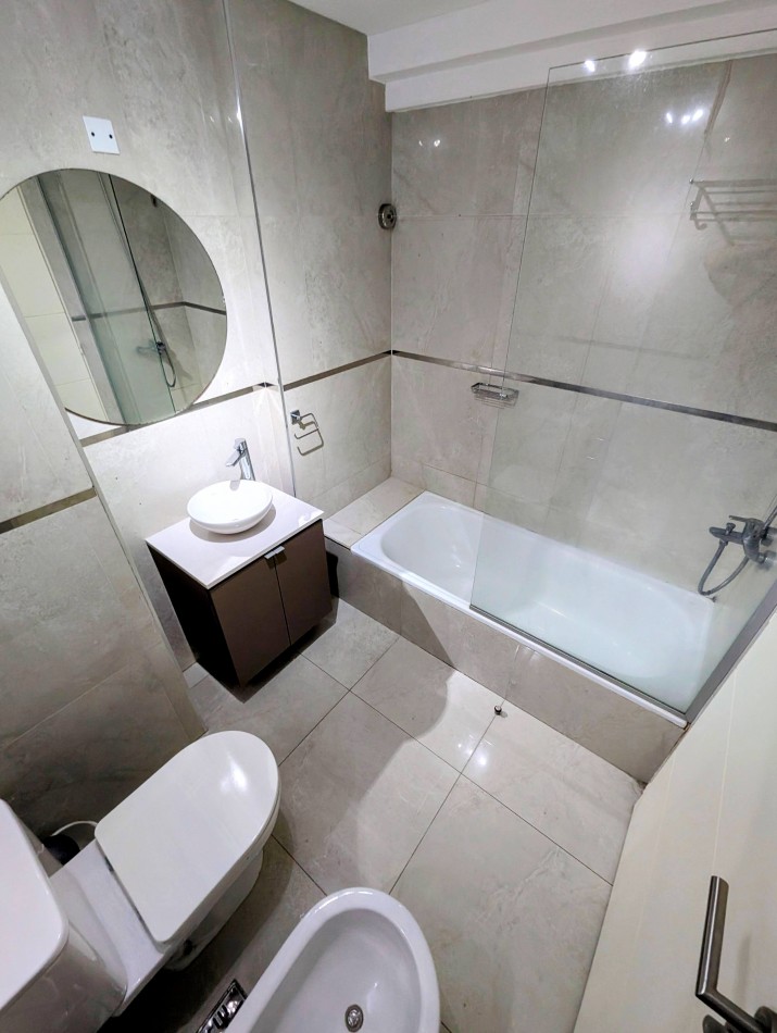 Alquiler Temporario Monoambiente, Moreno y Bolivar, Monserrat