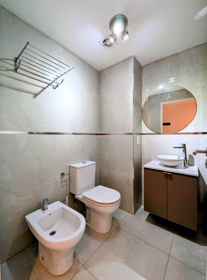 Alquiler Temporario Monoambiente, Moreno y Bolivar, Monserrat