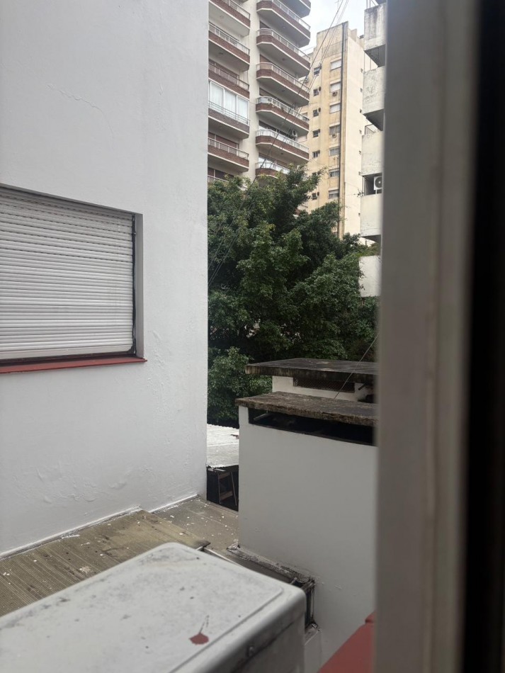 Alquiler Temporario 2 Ambientes, Teodoro Garcia 2400, Colegiales