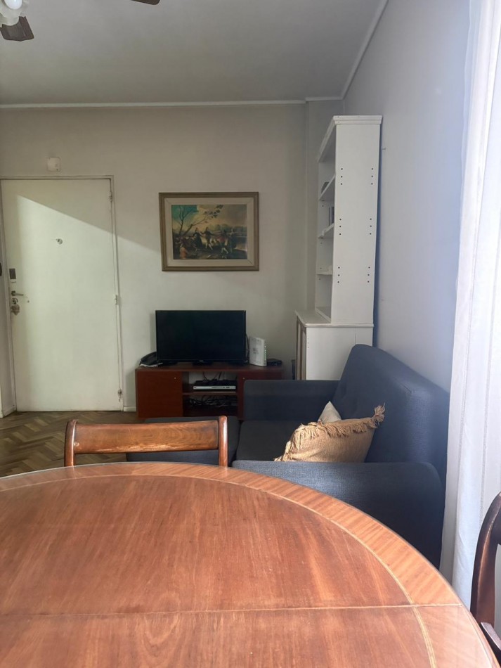 Alquiler Temporario 2 Ambientes, Teodoro Garcia 2400, Colegiales