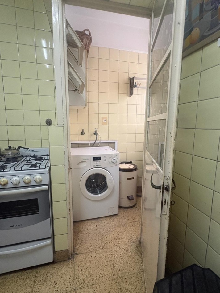 Alquiler Temporario 2 Ambientes, Teodoro Garcia 2400, Colegiales
