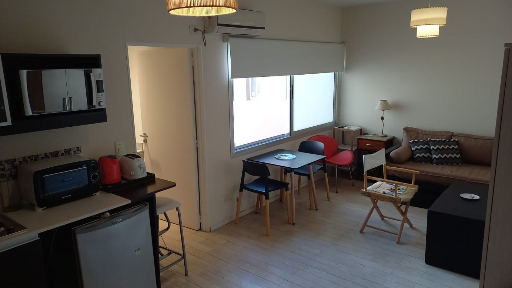 Alquiler Temporario Monoambiente, Teodoro Garcia 2800, Colegiales