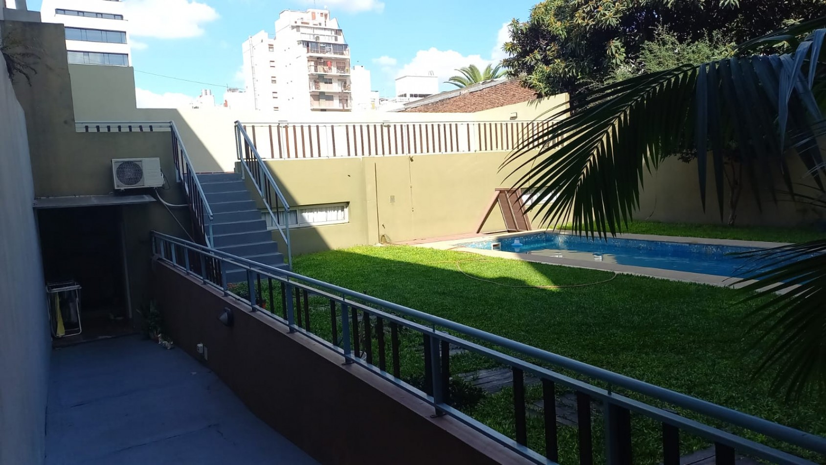 Alquiler Temporario Monoambiente, Teodoro Garcia 2800, Colegiales