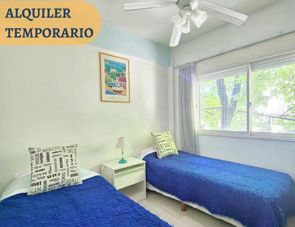 Alquiler Temporario 2 Ambientes, Pasco 1200, San Cristobal