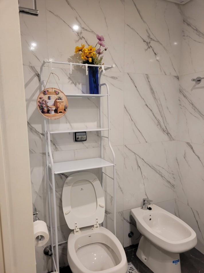 Alquiler Temporario Monoambiente, Alsina 1200, Monserrat