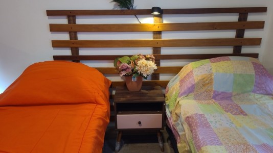 Alquiler Temporario Monoambiente, Alsina 1200, Monserrat