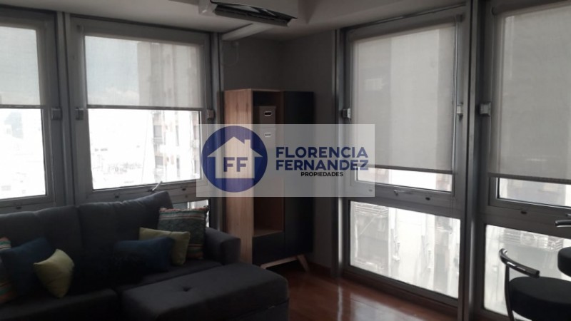 Alquiler Temporario Monoambiente, Esmeralda 701, Centro