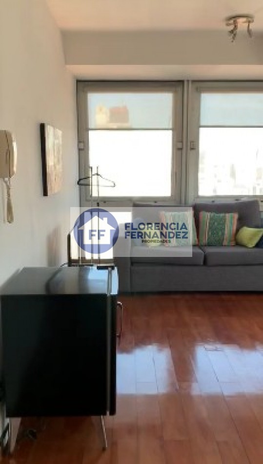 Alquiler Temporario Monoambiente, Esmeralda 701, Centro