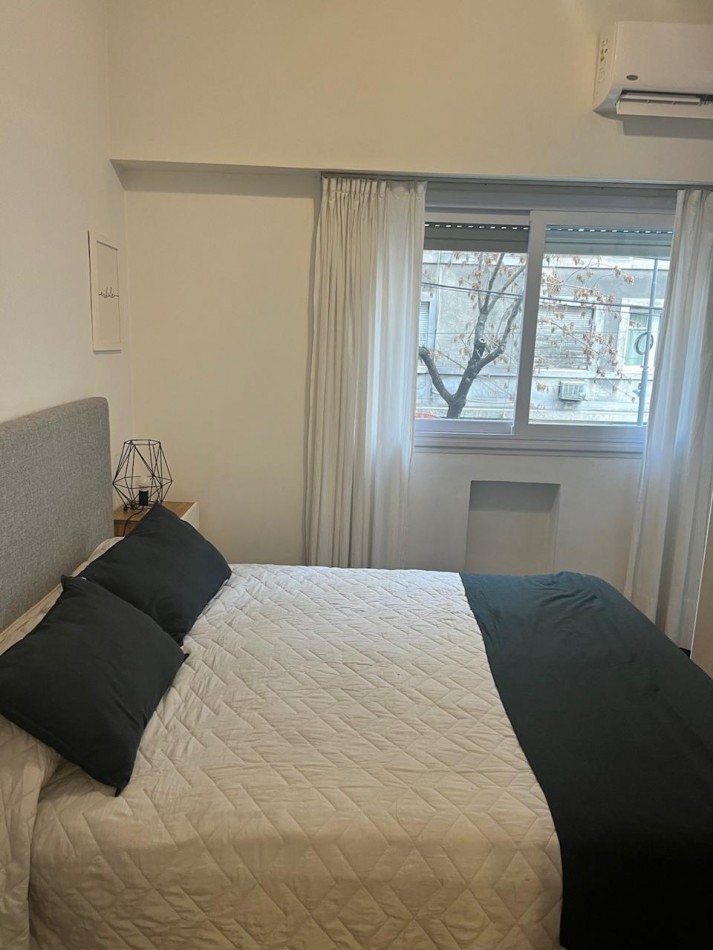 Alquiler Temporario 2 Ambientes, Juncal 2100, Recoleta. 3