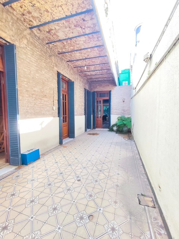 Alquiler Temporario 4 Amb +Jardin+Balcon, Congreso 5600, Villa Urquiza