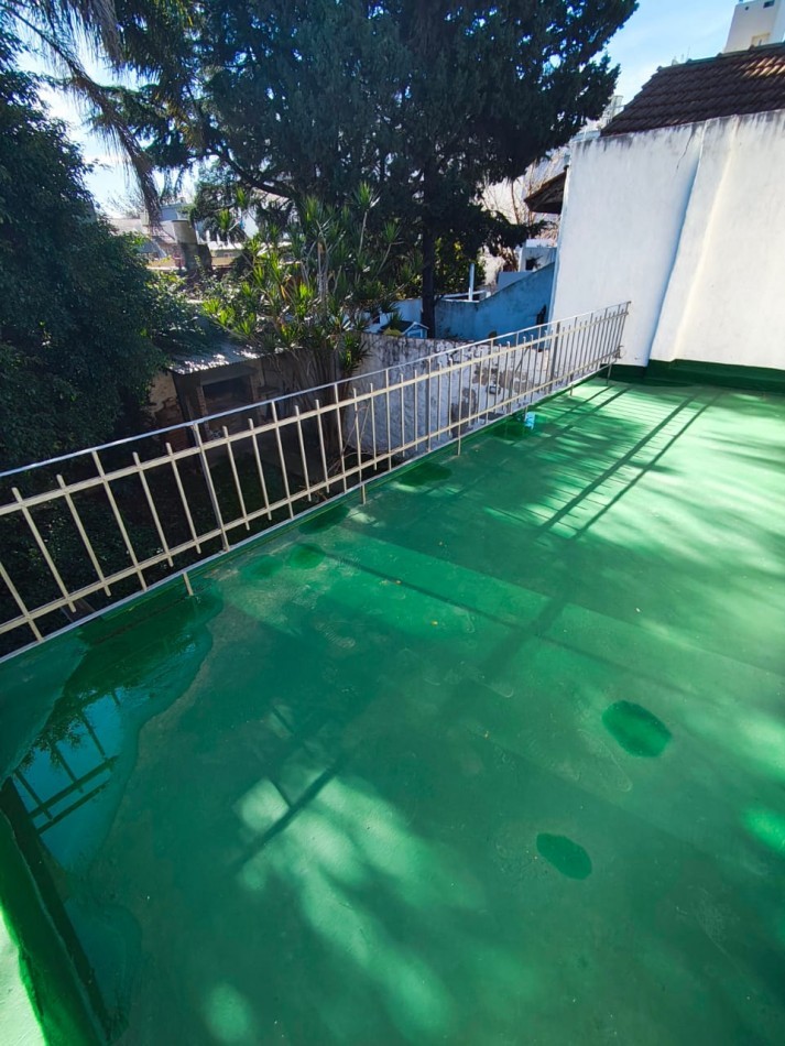 Alquiler Temporario 4 Amb +Jardin+Balcon, Congreso 5600, Villa Urquiza