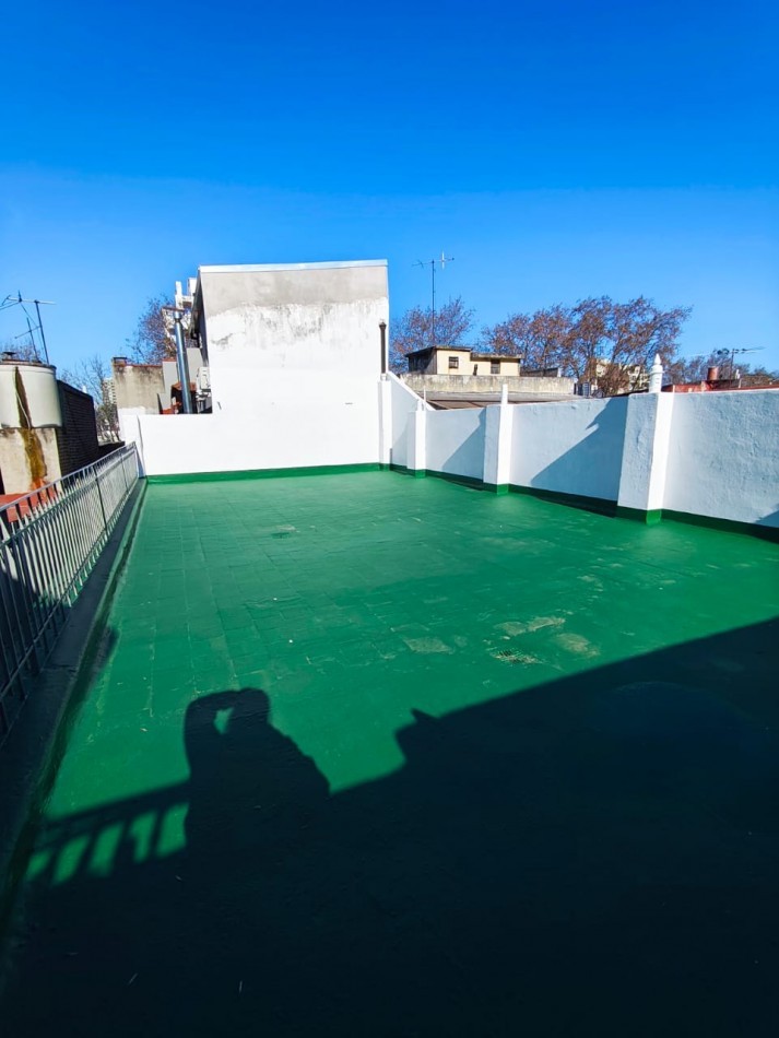Alquiler Temporario 4 Amb +Jardin+Balcon, Congreso 5600, Villa Urquiza