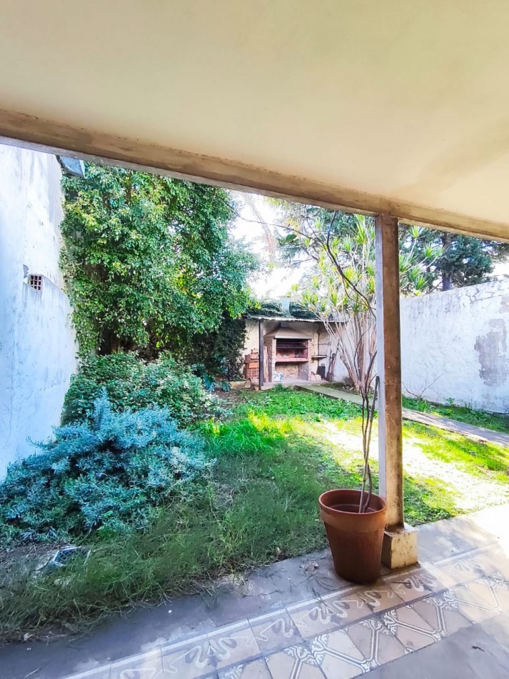 Alquiler Temporario 4 Amb +Jardin+Balcon, Congreso 5600, Villa Urquiza