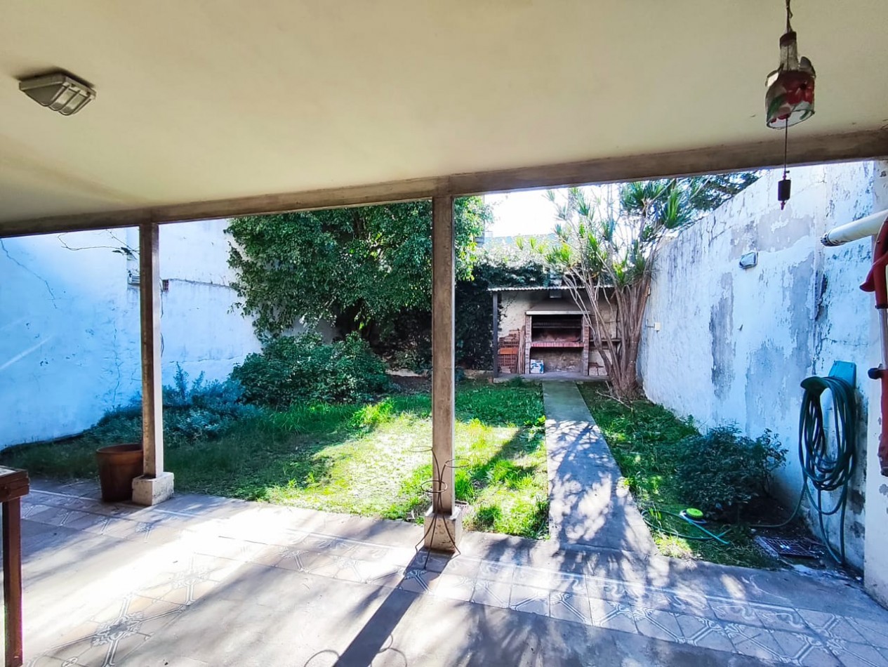 Alquiler Temporario 4 Amb +Jardin+Balcon, Congreso 5600, Villa Urquiza