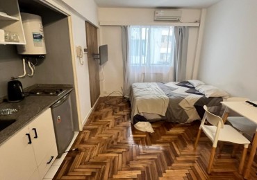 Alquiler Temporario Monoambiente, Malabia 2400, Palermo. 2