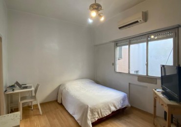 Alquiler Temporario Monoambiente, Vicente Lopez 2200, 1. Recoleta