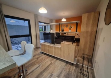 Alquiler Temporario Monoambiente c/Amenities, Gral Urquiza 1600, Parque Patricios