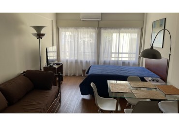 Alquiler Temporario Monoambiente, Lavalle 1700, San Nicolas. 5