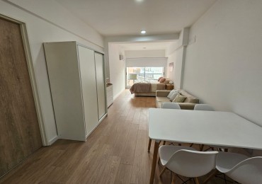 Alquiler Temporario Monoambiente Luminoso, Don Bosco 4100, Almagro. 3