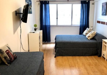 Alquiler Temporario 2 Ambientes, Uriburu 1000, 2. Recoleta