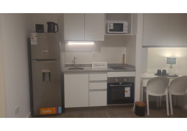 Alquiler Temporario, Monoambiente A ESTRENAR, San Juan 1900, 4