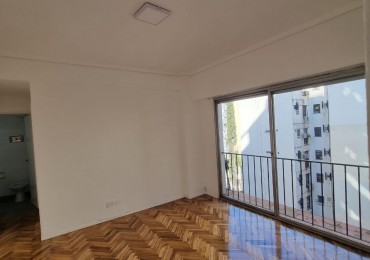 Alquiler Temporario 2 Ambientes, SIN MUEBLES, Austria 2100, Recoleta