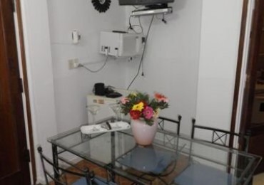 Alquiler Temporario Monoambiente Dividido, Scalabrini Ortiz y Cerviño, Palermo