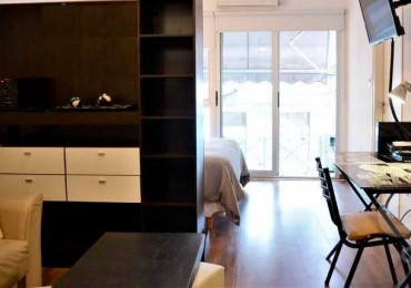 Alquiler Temporario Monoambiente, Vera 1100, Palermo