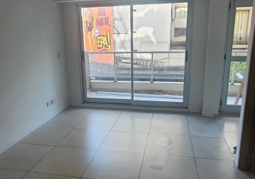 Alquiler Temporario Monoambiente Sin Muebles, Aguero y Cordoba, Recoleta