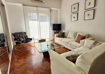 Alquiler Temporario 4 Ambientes Duplex, Azcuenaga 1500, Recoleta