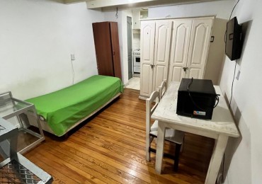 Alquiler Temporario Monoambiente, Pueyrredon 1100, 7, Recoleta