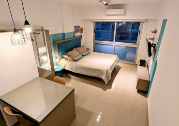 Alquiler Temporario Monoambiente, Moreno y Bolivar, Monserrat