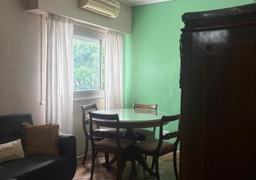 Alquiler Temporario 2 Ambientes, Teodoro Garcia 2400, Colegiales