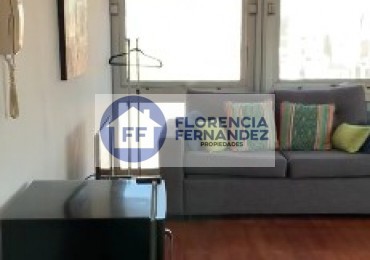 Alquiler Temporario Monoambiente, Esmeralda 701, Centro