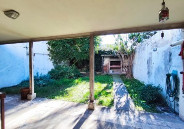 Alquiler Temporario 4 Amb +Jardin+Balcon, Congreso 5600, Villa Urquiza